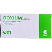 Doxium 500Mg 30Cap