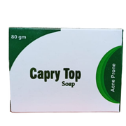 Capry Top Soap