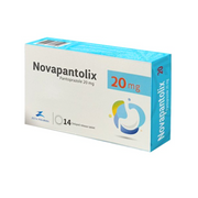 Novapantolix 20Mg 14Tab