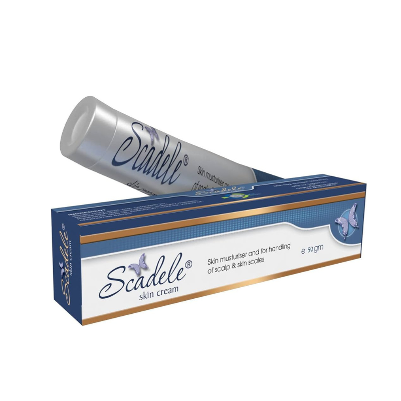 Scadele Anti Dandruff Hair Cream 50Gm
