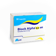 Block Alpha 0.4 30Cap