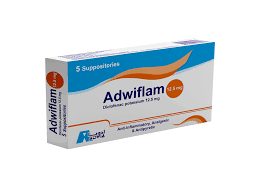 Adwiflam 12.5Mg 5Supp