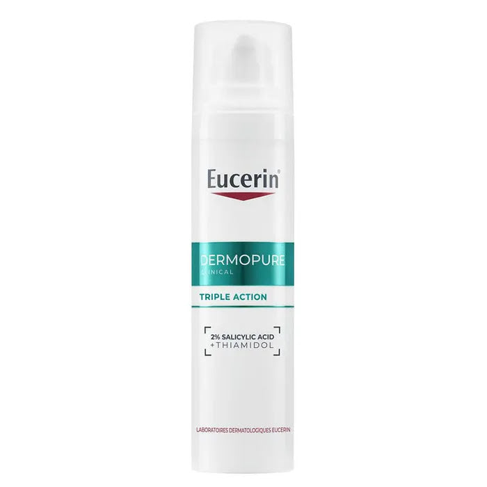 Eucerin Dermopure Triple Action 40Ml
