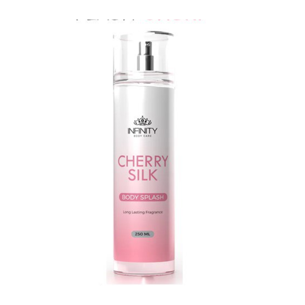 Infinity Cherry Silk 250Ml Body Splash