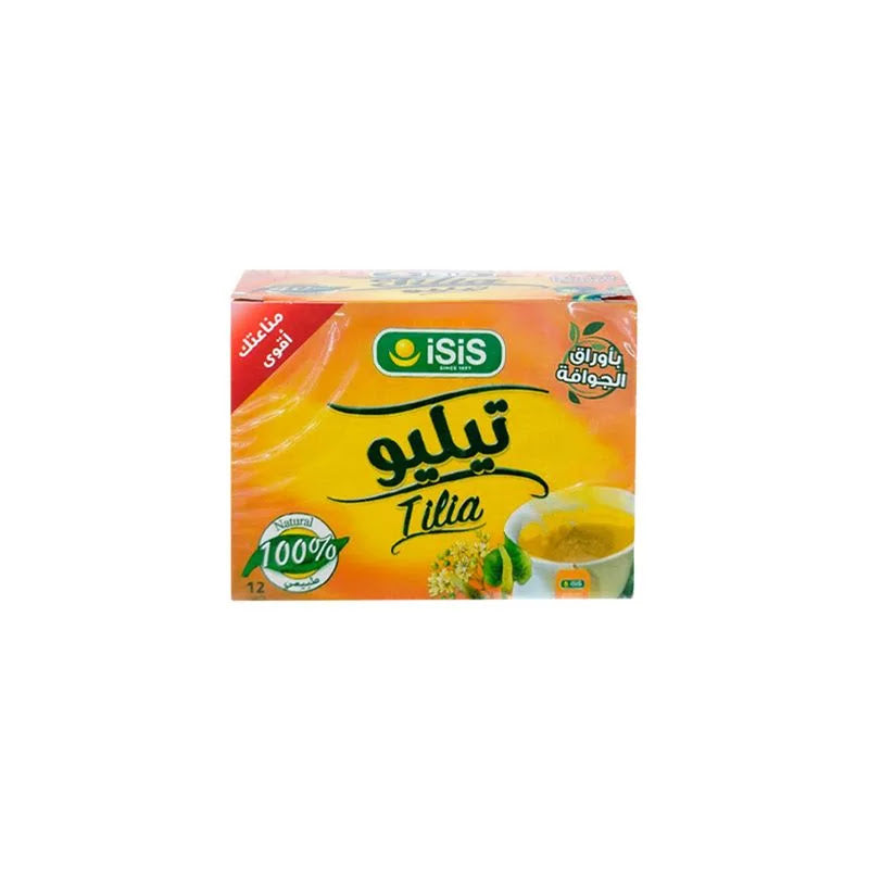 Isis تيليو 12 كيس