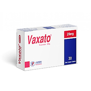 Vaxato 20Mg 30Tab