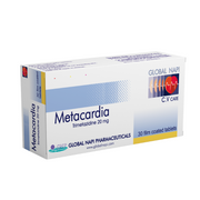 Metacardia 20Mg 30Tab
