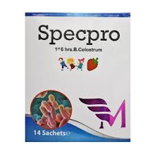 Specpro 7Sachets
