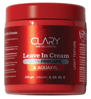 Clary Leave In Cream 300Ml-Procapil