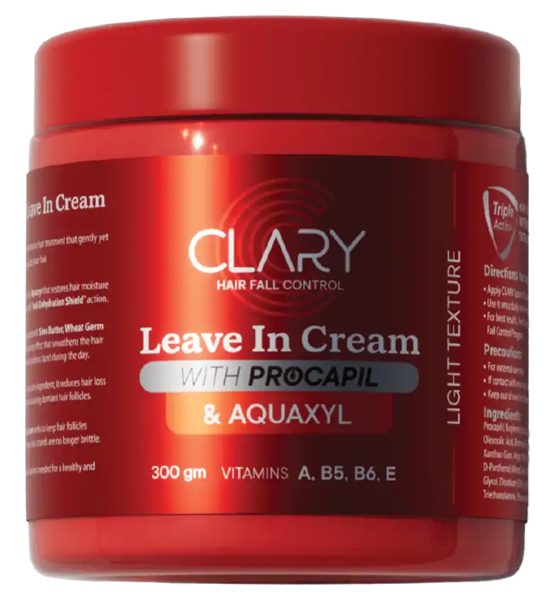 Clary Leave In Cream 300Ml-Procapil