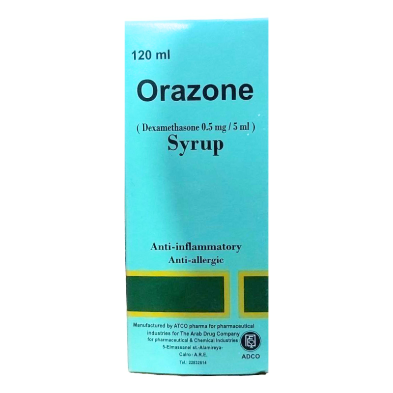 Orazone 120Ml Syp