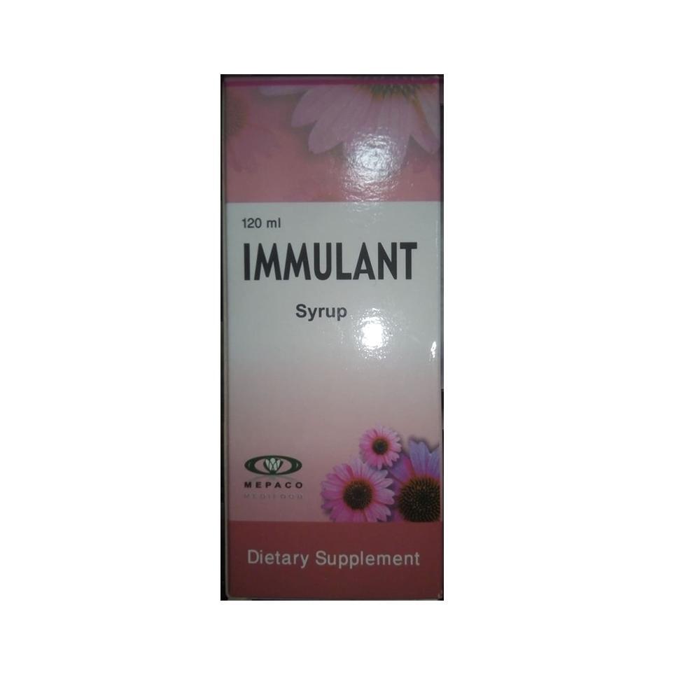 Immulant N 120Ml Syp