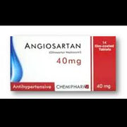 Angiosartan 40Mg 28Tab