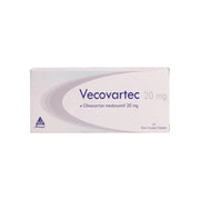 Vecovartec 20Mg 21Tab