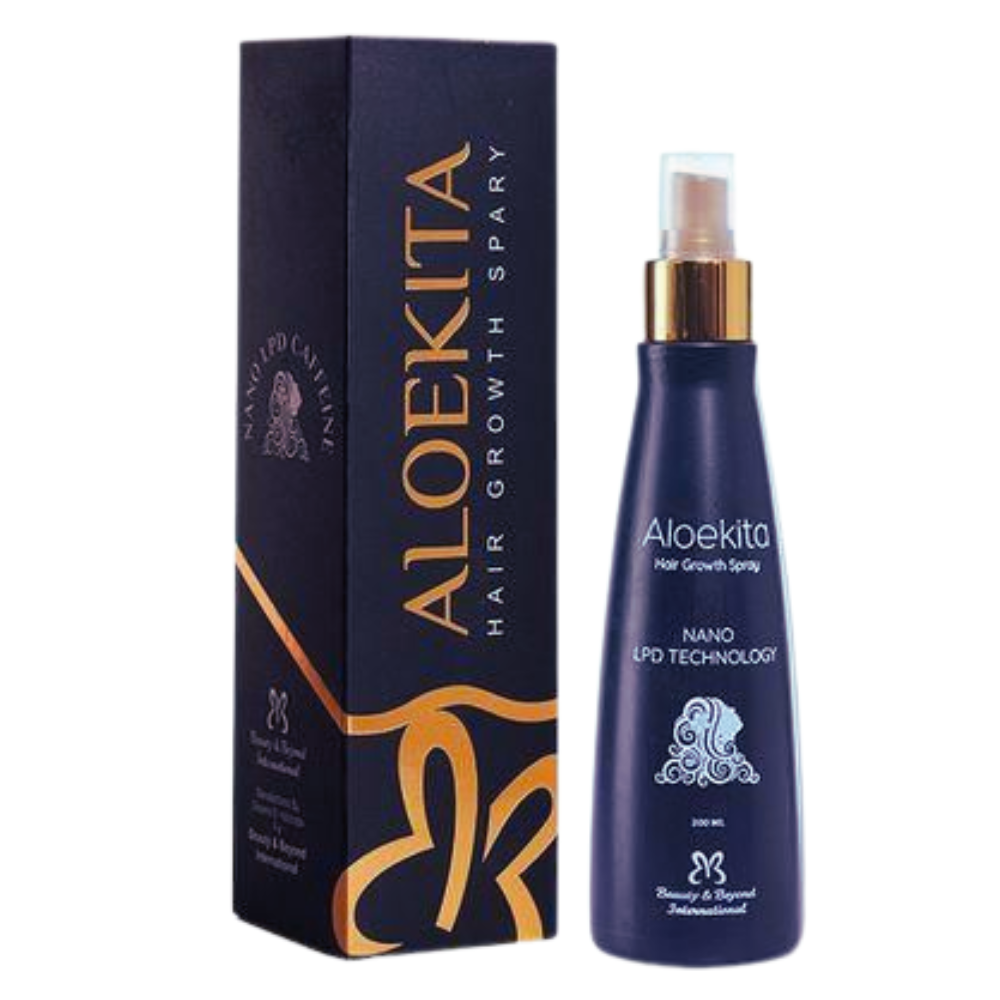 Aloekita 200Ml Hair Spray