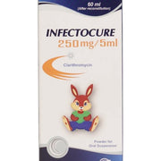 Infectocure 250Mg 60Ml Syp