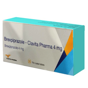 Brexpiprazole 4Mg 30Tab