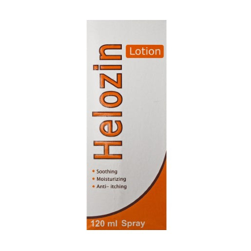 Helozin Lotion 120Ml