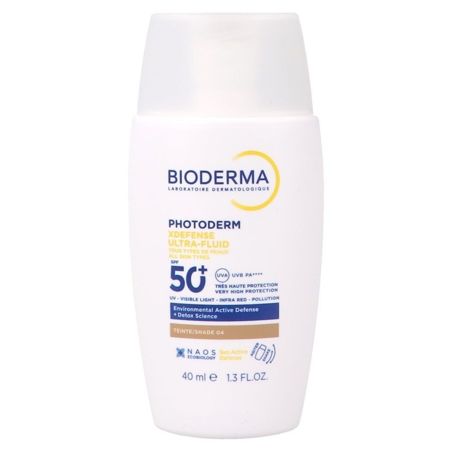Bioderma Photo Xdefense Spf50+ 40Ml Teinte 4