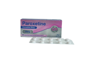 Paroxetine Cr 25Mg 30Tab