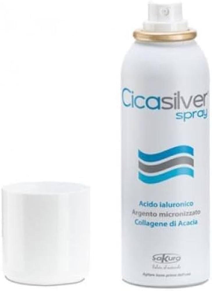 Cicasilver 125Ml Spray