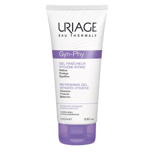 Uriage Eau Thermale Gyn-Phy 200Ml