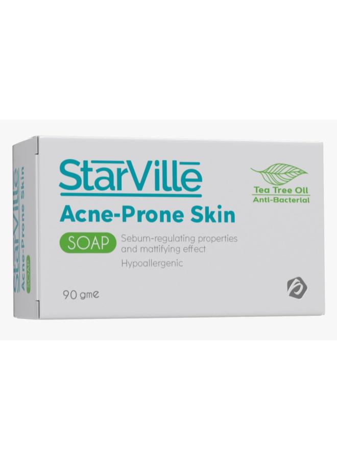 Starville Acne 90Gm Soap