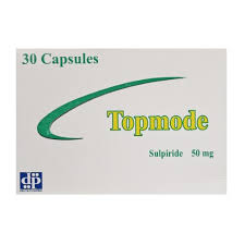 Topmode 50Mg 30Caps