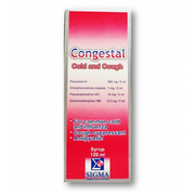 Congestal 120Ml Syp
