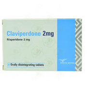 Claviperdone 2Mg 30Tab