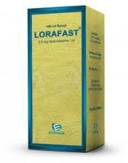 Lorafast 100 Ml Syp