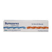 Burnasores 15Gm Oint