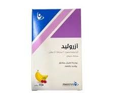 Azrolid 200/5Mg 15Ml Syp