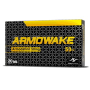 Armowake 50Mg 20Tab