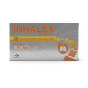 Inhalex 18Mcg 30Tab