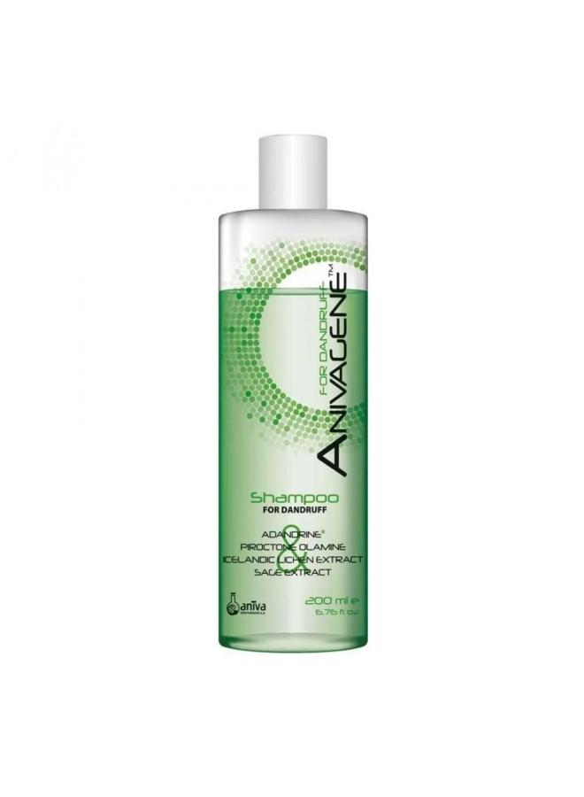 Anivagene Shampoo Anti-Dandruff 200Ml