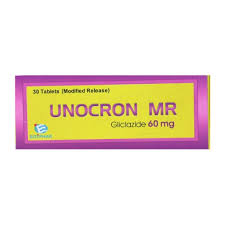 Unocron Mr 60Mg 30Tab