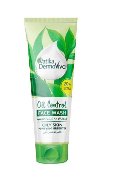 فاتيكا ديرموفيفا غسول بشره دهنيه 50ملي اخضر