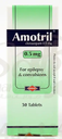 Amotril 0.5Mg 30T