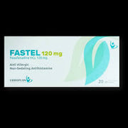 Fastel 120Mg 20Tab