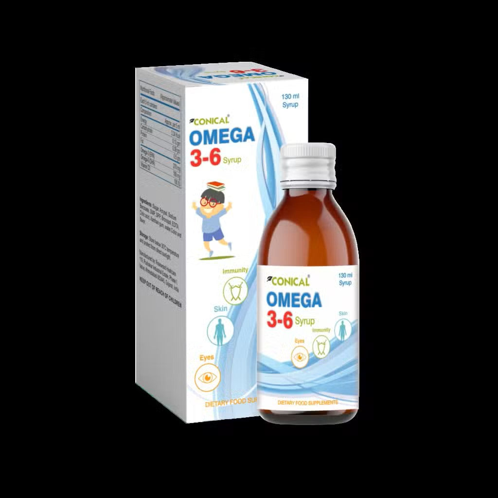 Free Omega 3-6-9 60Ml Syp
