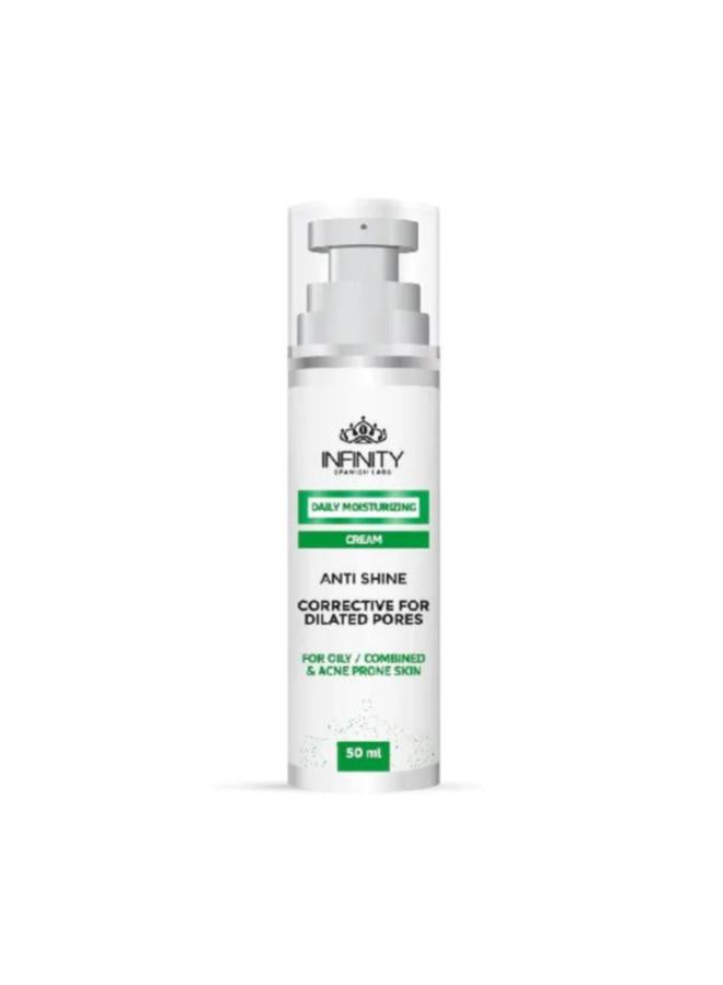 Infinity Daily Moisturizing Acne Prone Cream 50Ml