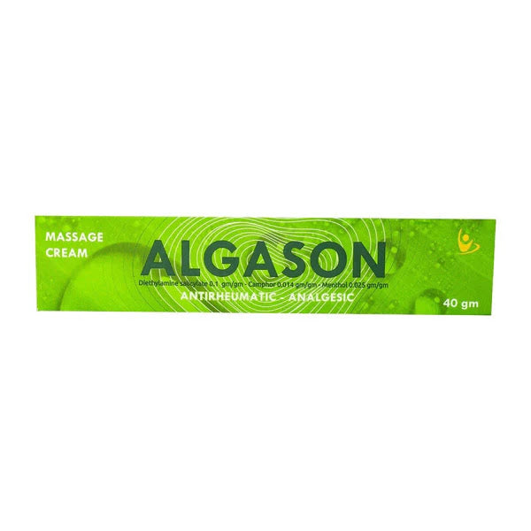 Algason 40Gm Cream