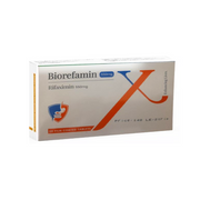 Biorefamin 550Mg 20Tab