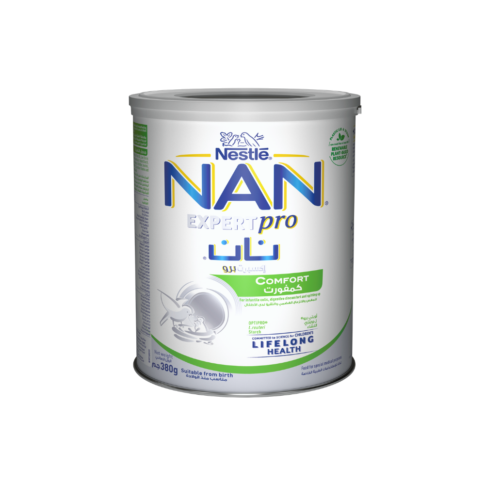 Nan Expert Pro Comfort 380Gm Milk