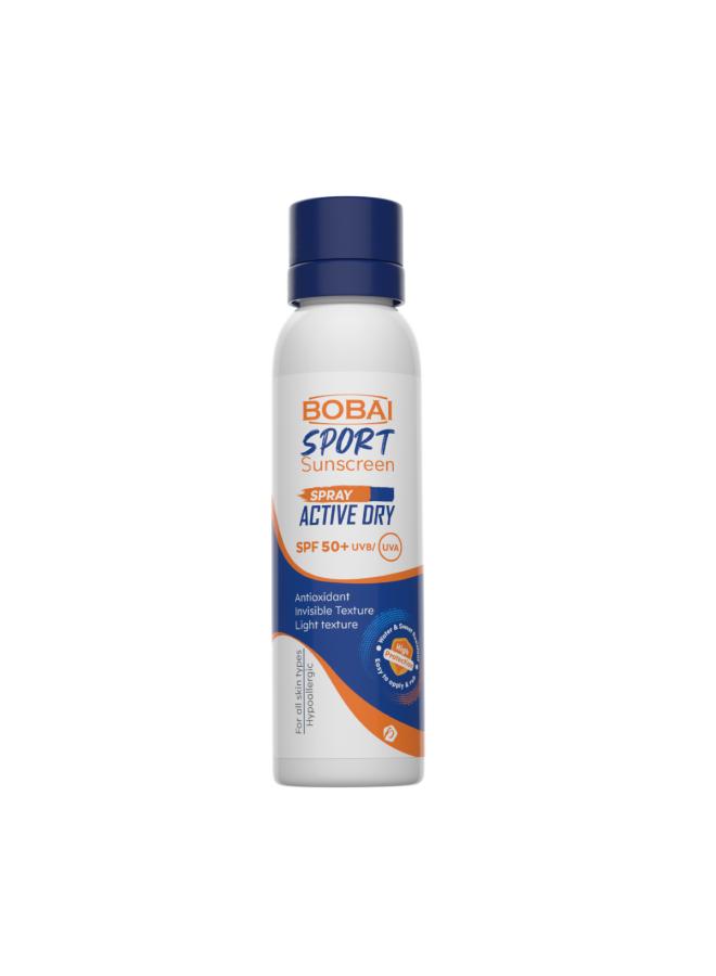 Bobai Sunscreen Spray Active Dry