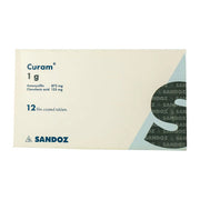 Curam 1Gm 12Tab
