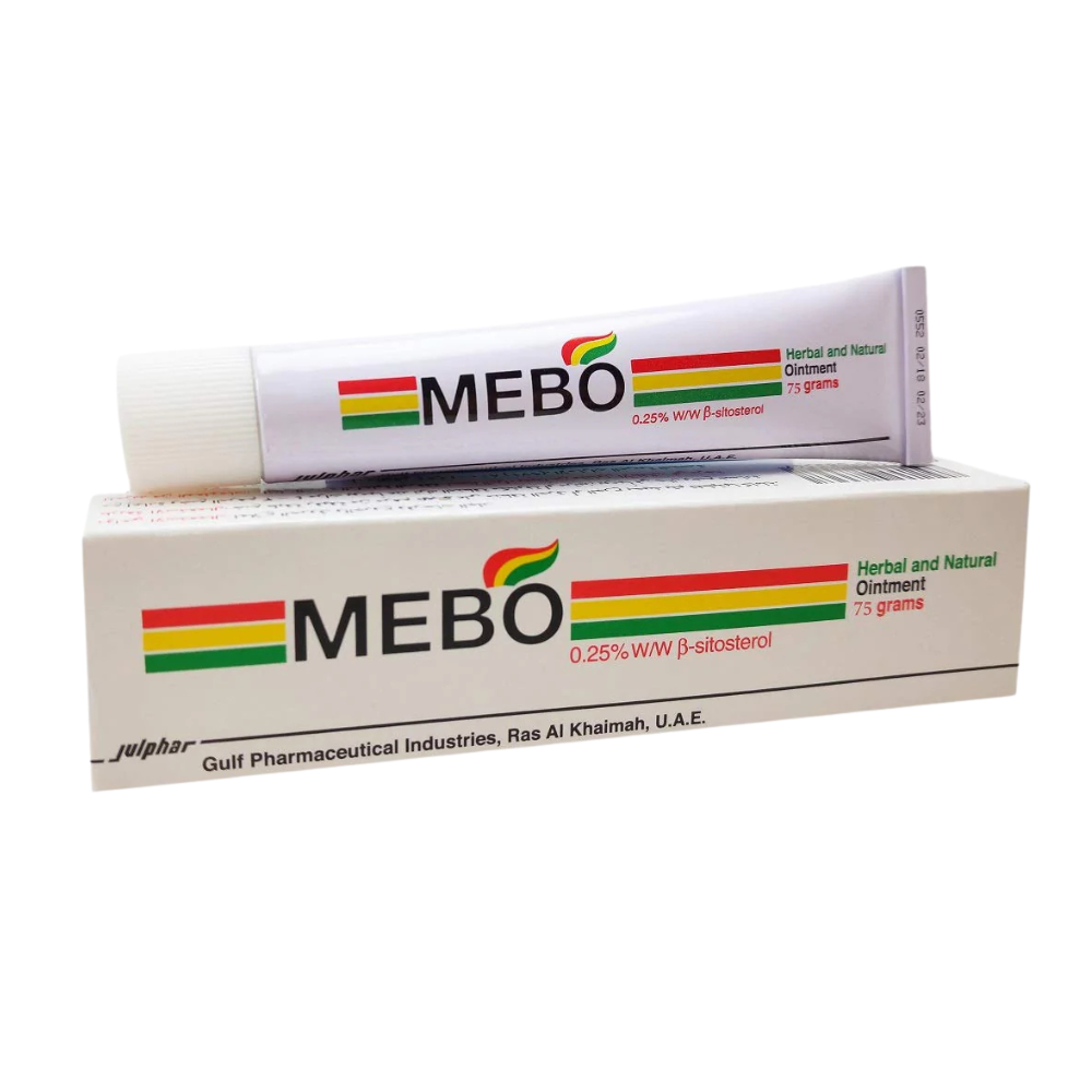 Mebo 15Gm Oint
