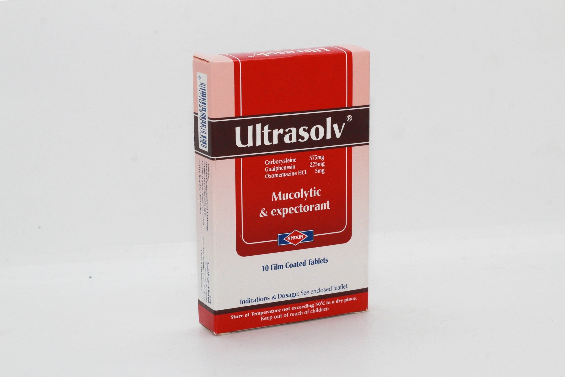 Ultrasolv 10Tab