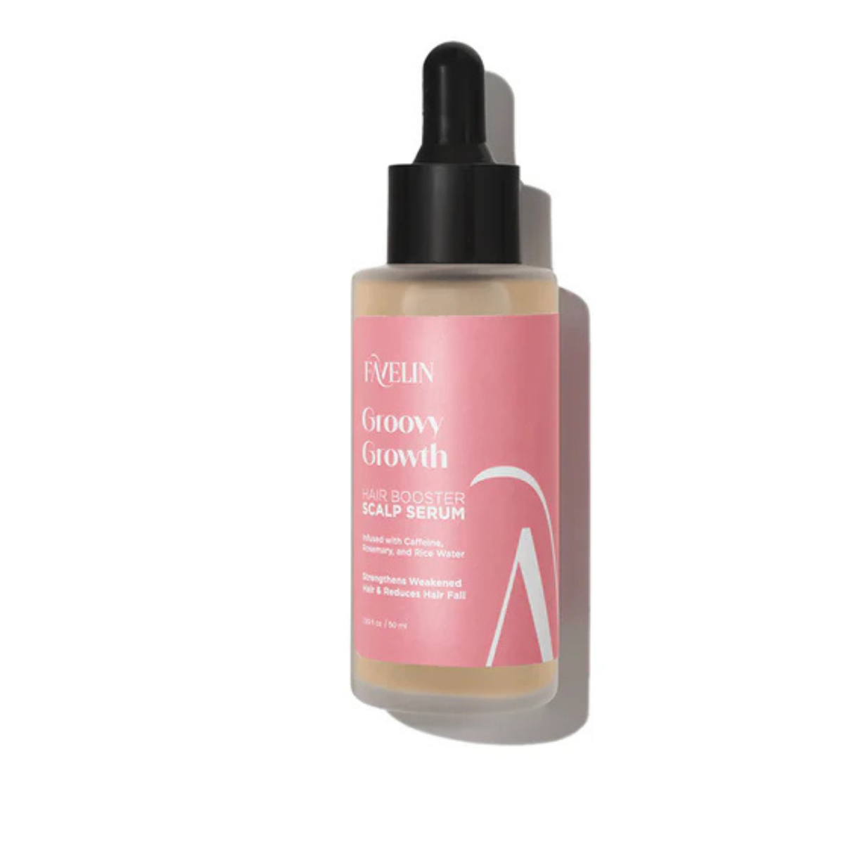 Favelin Groovy Growth Hair Booster Scalp Serum 50Ml